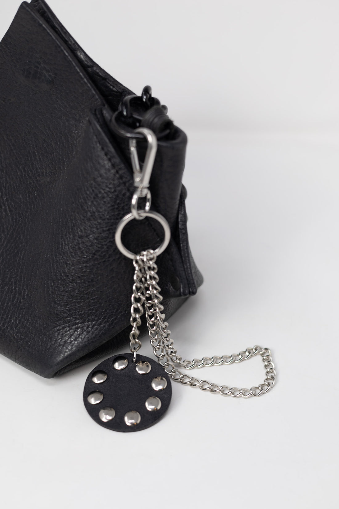 &quot;NET&quot; necklace/keyring