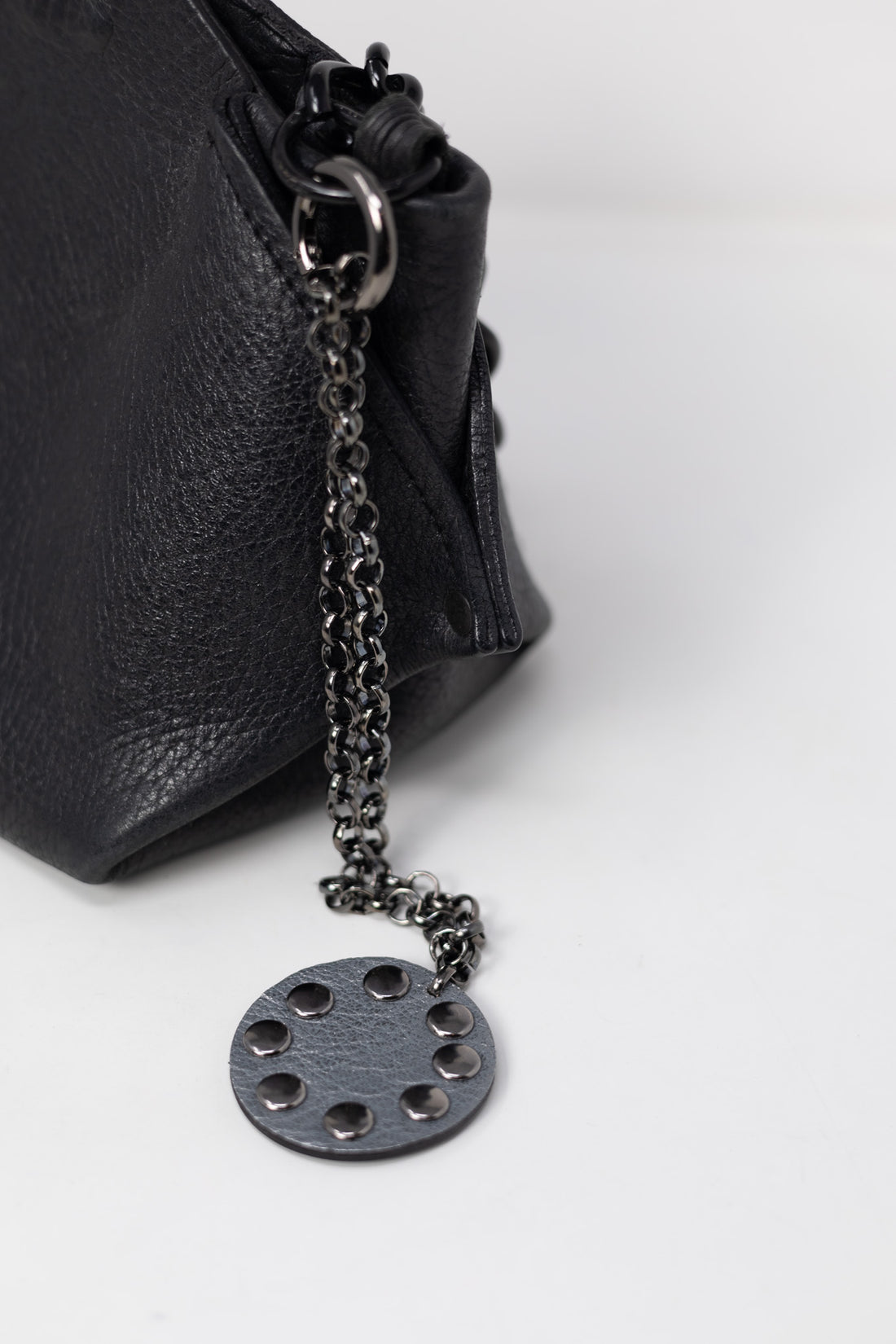 &quot;NET&quot; necklace/keyring
