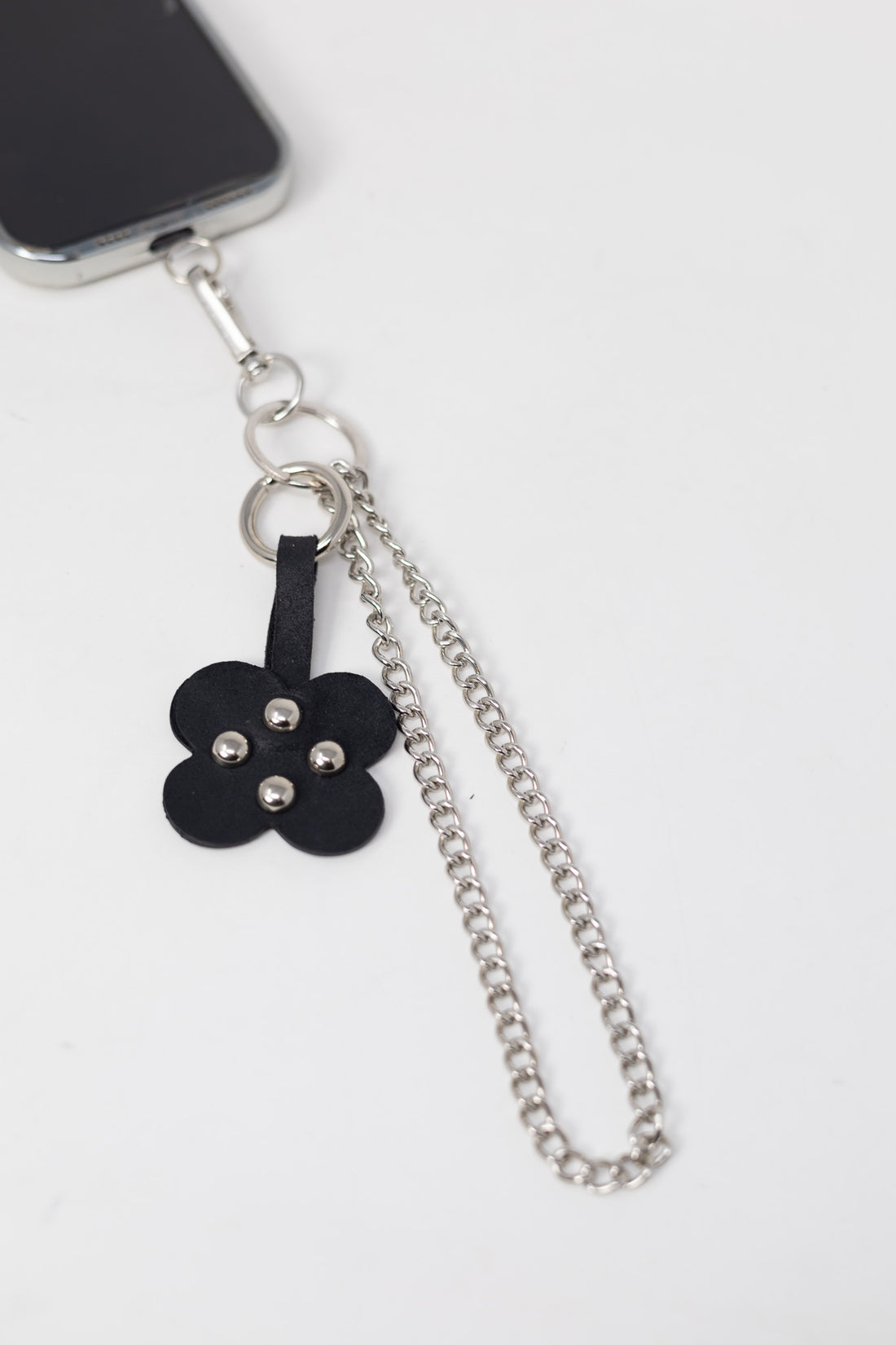 &quot;NET&quot; necklace/keyring