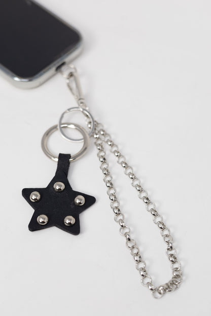 &quot;NET&quot; necklace/keyring