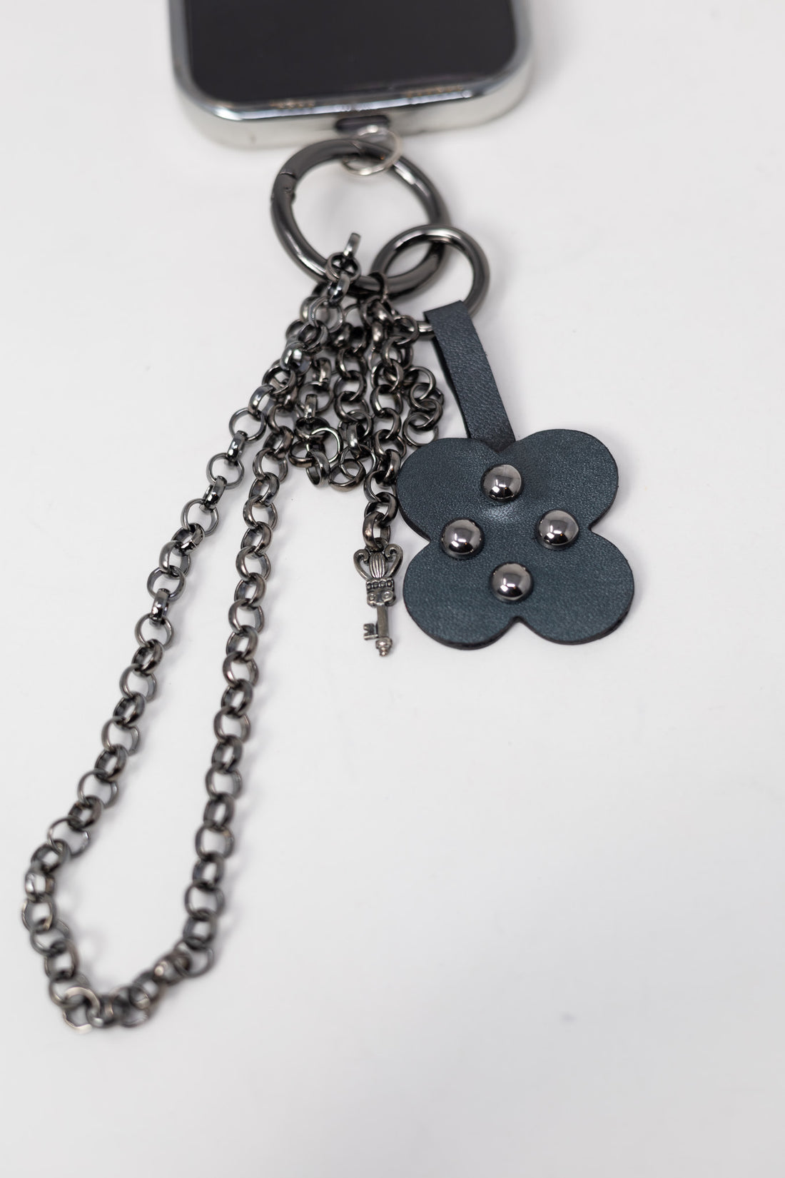 &quot;NET&quot; necklace/keyring