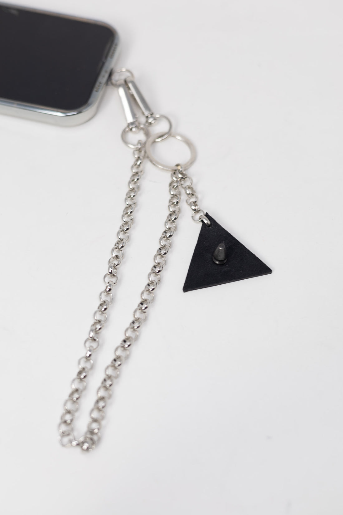 &quot;NET&quot; necklace/keyring