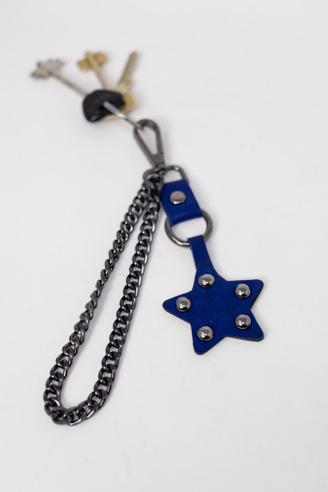 &quot;NET&quot; necklace/keyring