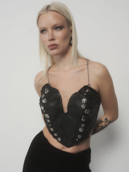 Corset &quot;Aether Mercury&quot;
