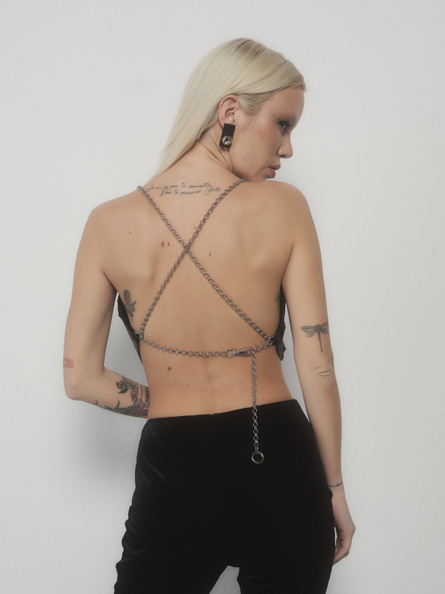 Corset &quot;Aether Mercury&quot;