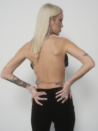 Corset &quot;Aether Mystery&quot;