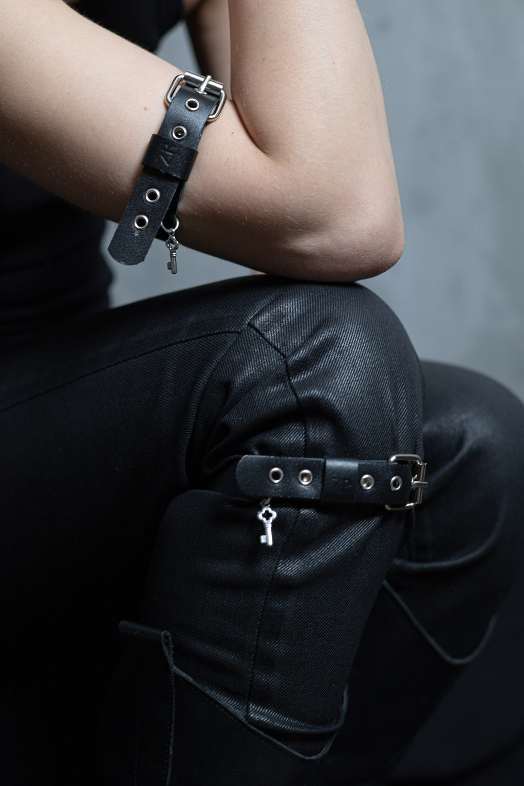 Чокър “Belt”