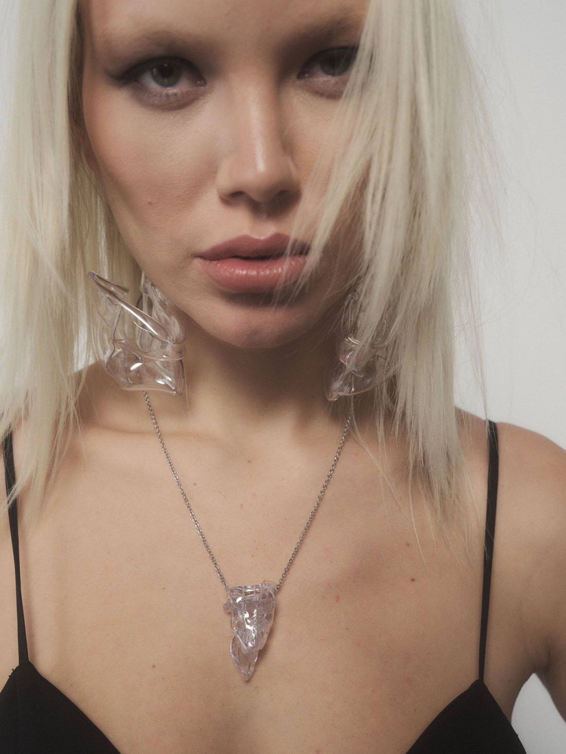 Necklace &quot;AETHER ARC&quot;