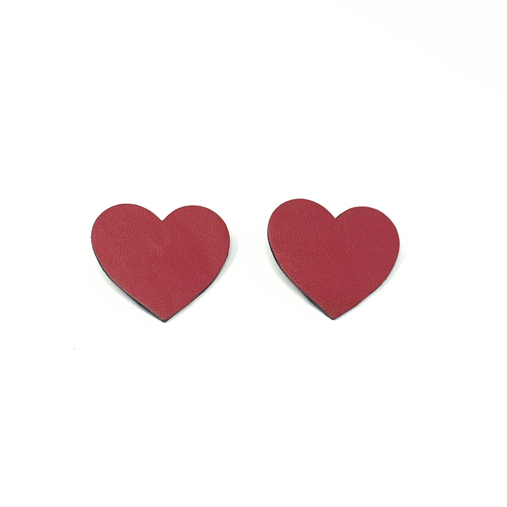 HEART обеци